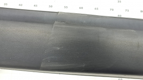 Right threshold for Kia Sportage 17-22, structure, pressed, scratches
