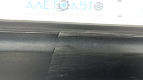 Right threshold for Kia Sportage 17-22, structure, pressed, scratches