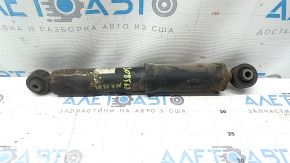 Rear left shock absorber Lexus NX200t 15-17 without adjustable suspension, rusty, dented