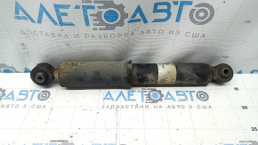 Rear left shock absorber Lexus NX200t 15-17 without adjustable suspension, rusty, dented