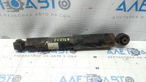 Rear right shock absorber Lexus NX200t 15-17 without adjustable suspension, rusty, dented