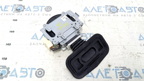 Lexus NX200t NX300 NX300h 15-21 passenger seat lower cushion blower with air duct