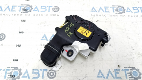 Lexus NX200t NX300 NX300h 15-21 Passenger Seat Back Blower