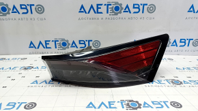 Nissan Ariya 23-25 right outer fender light scratch