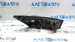 Nissan Ariya 23-25 right outer fender light scratch