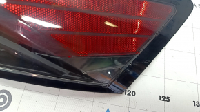 Nissan Ariya 23-25 right outer fender light scratch