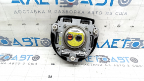 Lexus NX200t NX300 NX300h 15-21 Black Steering Wheel Airbag