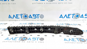Left rear bumper mount for Nissan Ariya 23-25