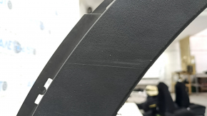 Kia Sportage 17-19 FWD front bumper lip structure, broken, scratches