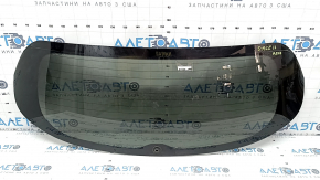 Kia Sportage rear window, trunk door, 17-22 tinted