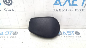 Lexus NX200t NX300h 15-21 black passenger seat side trim panel, left