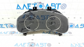 Lexus NX200t 15-17 instrument cluster with navigation, 118k, scratches