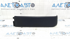 Lexus NX200t NX300h 15-21 front passenger seat trim, black