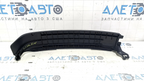 Lexus NX200t NX300h 15-21 front passenger seat trim, black