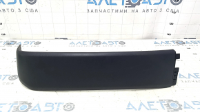 Lexus NX200t NX300h 15-21 front driver's seat cover, black