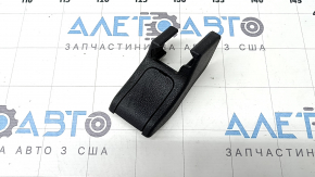 Kia Sportage 17-22 black rear right passenger seat runner cover