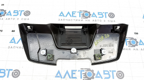 Lane following camera overlay for Nissan Ariya 23-25 without Autopilot