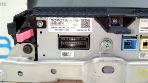 Lexus NX200t NX300h Monitor, Display, Navigation, 15-17 Scratches