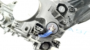 Right front headlight Lexus NX200t NX300h 15-17 halogen + LED, Base