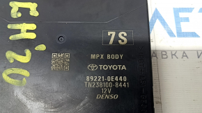 MPX BODY Toyota Highlander 20-25