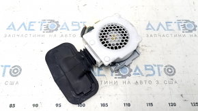 Lexus NX200t NX300 NX300h 15-21 Driver's Seat Lower Cushion Blower with Air Duct