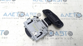 Lexus NX200t NX300 NX300h 15-21 Driver's Seat Lower Cushion Blower with Air Duct