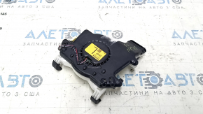 Driver's seat back blower fan for Lexus NX200t NX300 NX300h 15-21 without air duct