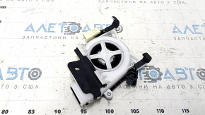 Driver's seat back blower fan for Lexus NX200t NX300 NX300h 15-21 without air duct