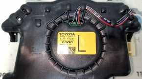 Driver's seat back blower fan for Lexus NX200t NX300 NX300h 15-21 without air duct