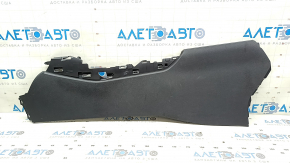 Lexus NX200t NX300 NX300h 15-21 black center console trim, scratches