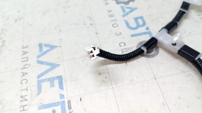 Lexus NX200t NX300h 15-17 Small Passenger Seat Wiring