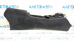 Lexus NX200t NX300 NX300h 15-21 black center console trim, broken fasteners, scratches