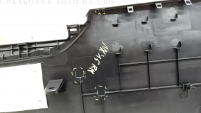 Lexus NX200t NX300 NX300h 15-21 black center console trim, broken fasteners, scratches