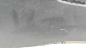 Lexus NX200t NX300 NX300h 15-21 black center console trim, broken fasteners, scratches