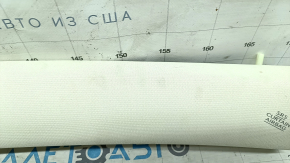 Front pillar trim right Lexus NX200t NX300 NX300h 15-21 beige, for dry cleaning