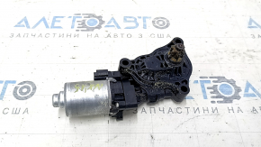 Lexus NX200t NX300 NX300h 15-21 rear driver's seat cushion adjustment motor, without frame