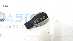 Infiniti QX30 17-18 smart key, 3 buttons, worn