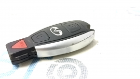 Infiniti QX30 17-18 smart key, 3 buttons, worn