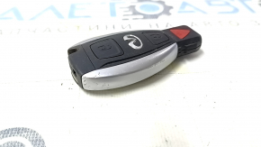 Infiniti QX30 17-18 smart key, 3 buttons, worn