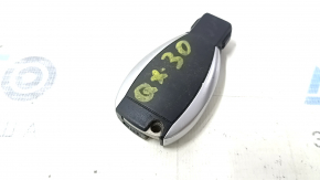 Infiniti QX30 17-18 smart key, 3 buttons, worn