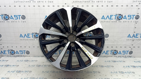 R20x8J Toyota Highlander 21-22 Type 2 Light Curb Wheel