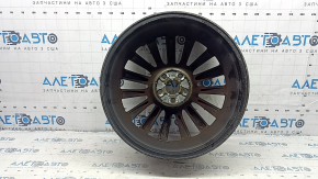 R20x8J Toyota Highlander 21-22 Type 2 Light Curb Wheel
