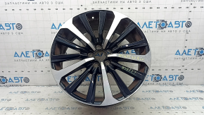 R20x8J Toyota Highlander 21-22 Type 2 Light Curb Wheel