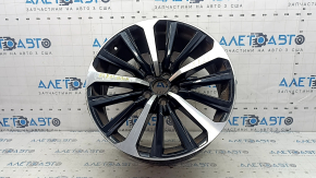 R20x8J Toyota Highlander 21-22 type 2 curb wheel