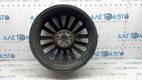 R20x8J Toyota Highlander 21-22 type 2 curb wheel