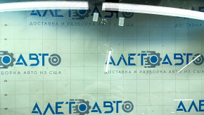 Lexus NX200t 15-17 windshield without rain sensor and camera, sand