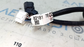 Blind Spot Sensor Wiring (BSM) Left Lexus NX200t NX300 NX300h 15-21