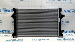 Radiator cooling water Hyundai Elantra AD 17-20 2.0