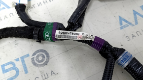 Lexus NX200t NX300h 15-17 Large Passenger Seat Wiring