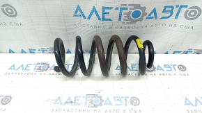 Rear left spring Lexus NX200t NX300 15-21 AWD, stiffness 1, yellow